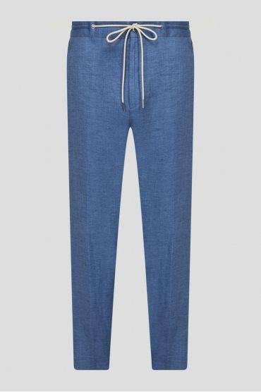 Linen Harmony Pants – Everyday Comfort in Natural Elegance